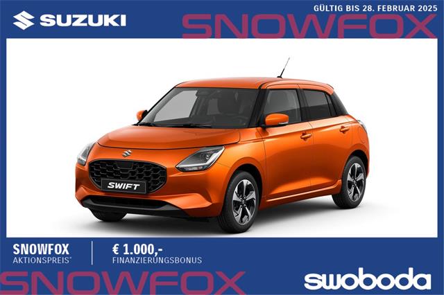 Suzuki Swift -  18760