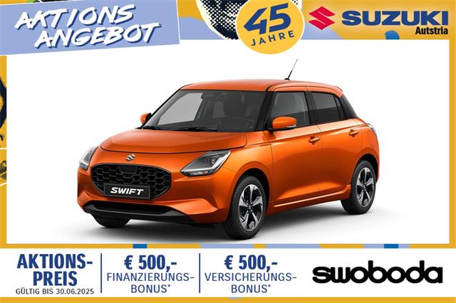 Suzuki Swift -  17950