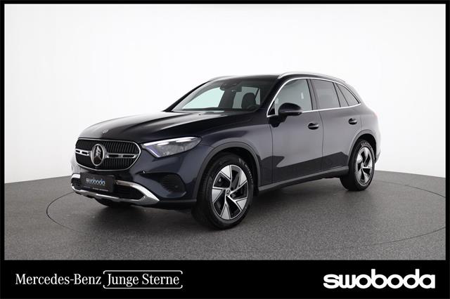Mercedes GLC 220 d 4M Avantgarde LED NAVI AHK Neues Modell  - � 59990