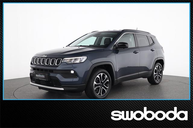 Jeep Compass 1.5 Multiair Limited T4 FWD DCT7 e-Hybrid  - � 24490
