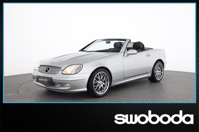Mercedes SLK 230 -  9890