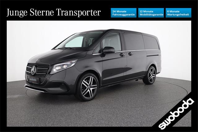 Mercedes V 300d -  109800
