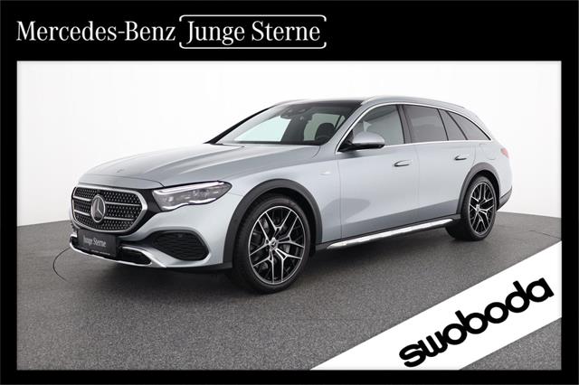 Mercedes E 300de T All Terrain DistronicPlus Memory  -  92999