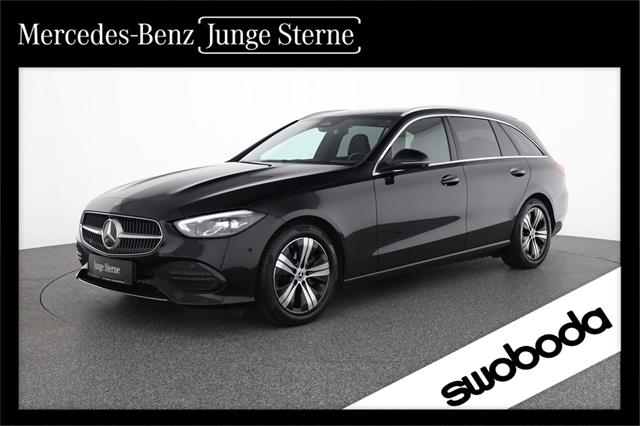 Mercedes C 200d T  Avantgarde Sitzhzg  -  40980