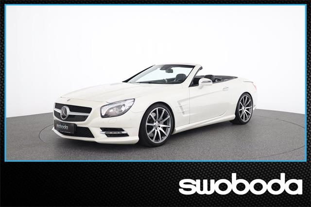 Mercedes SL 400 - � 68490