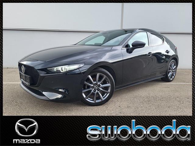 Mazda 3 Skyactiv-G122 Comfort+ /SO/ST  -  18990