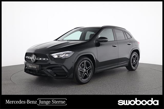 Mercedes GLA 200d 4M �sterreich-Edition AMG-Line Distronic  - � 52420