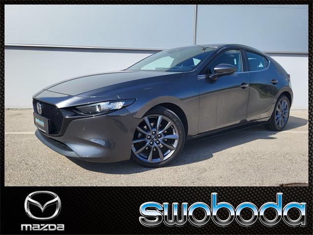 Mazda 3 e-Skyactiv-G122 Comfort+  -  16990