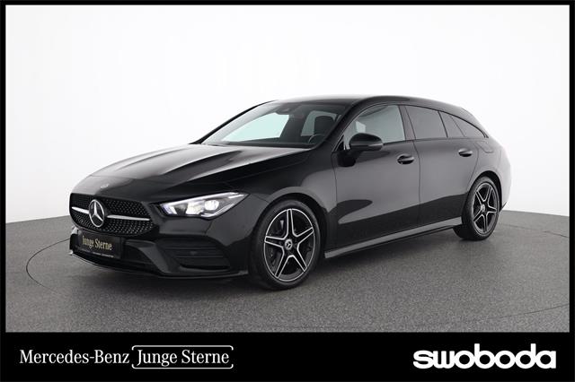 Mercedes CLA 200 d Shooting Brake 4M AMG Line  - � 33430