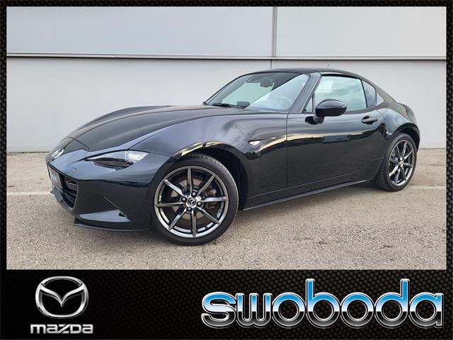 Mazda MX-5 RF G160 Revolution *8fach bereift*  -  17990