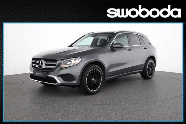 Mercedes CLC 220d 4M AHK Panorama  - � 34990