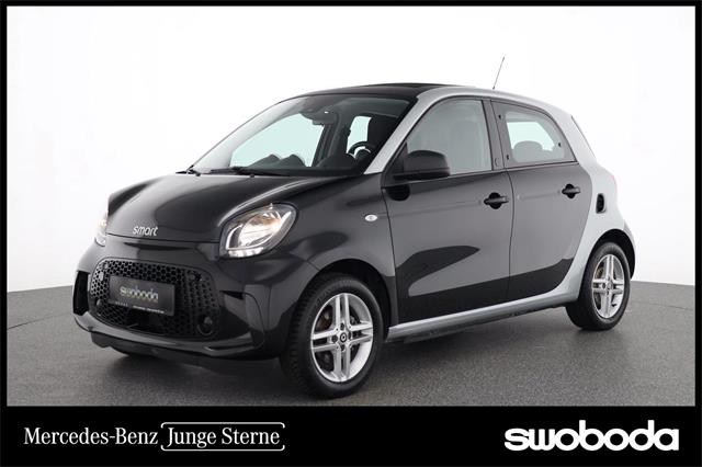 Smart EQ forfour Tempomat Klimaautomatik  - � 11540