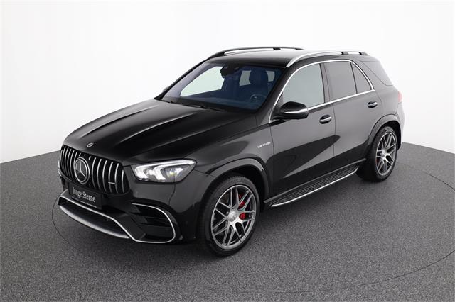 Mercedes GLE 63s -  119990