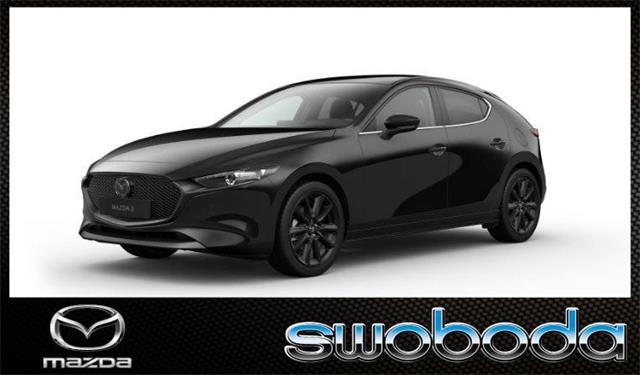 Mazda 3 e-Skyactiv-G140 Homura  -  26860