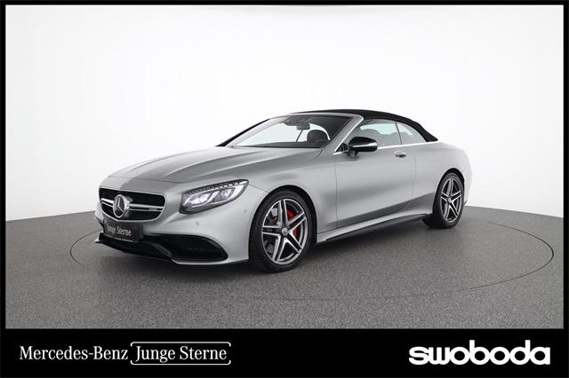 Mercedes S 63 -  159000
