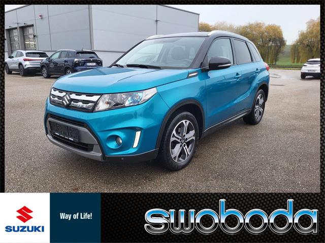 Suzuki Vitara 1,6 VVT 4WD GLX Flash  -  10590
