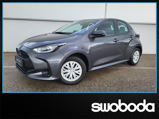 Toyota Yaris - 1,0 l Benzin, 5-trig Active  -  15370