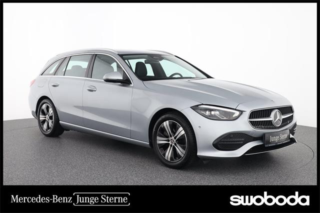 Mercedes C 220 d Avantgarde AHK  -  35750