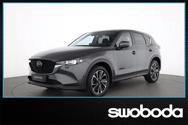Mazda CX-5 CD150 AT AWD Exclusive-Line  - � 41870