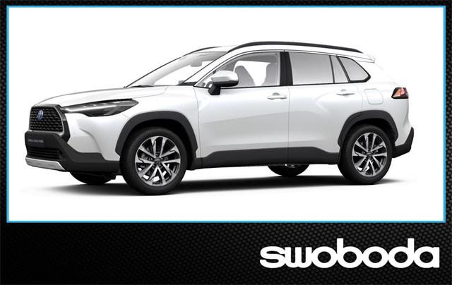 Toyota Corolla Cross 2.0, GR Sport, 4x4  -  44100