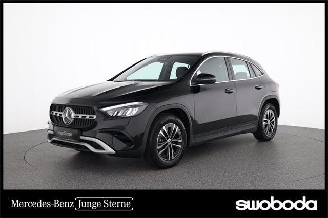 Mercedes GLA 180 Fernlichtass. Kamera  - � 41000