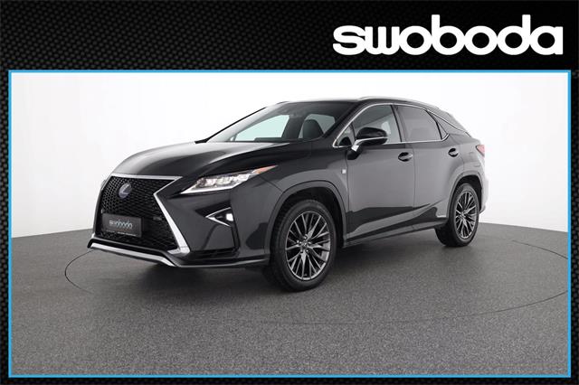 Lexus RX 450H E-four F-Sport AHK Tempomat Memory  - � 35870