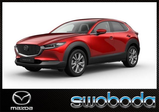 Mazda CX-30 - � 31880