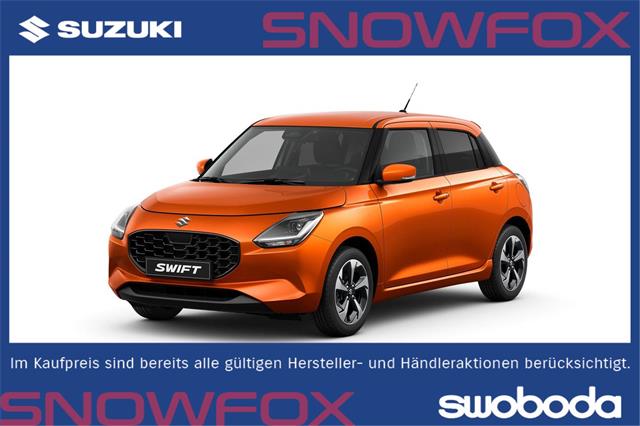Suzuki Swift - � 15170