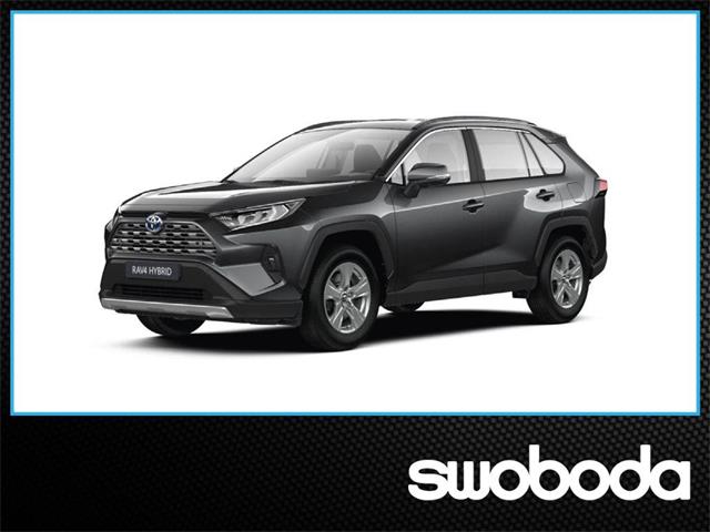 Toyota RAV4 GR Sport 2,5 Hybrid AWD  - � 53990