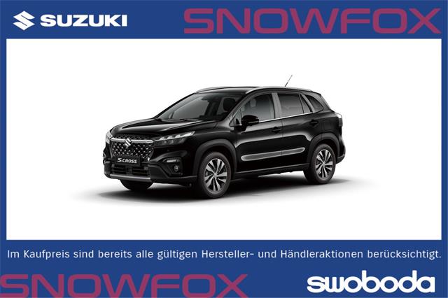 Suzuki S-Cross 1.4 GL+ HYBRID ALLGRIP L4V01 Flash  - � 29365