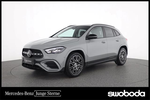 Mercedes GLA 180 AMG-Line Distronic AHK 360�Kamera  - � 46950