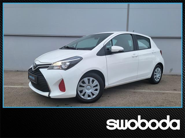 Toyota Yaris 1,0 VVT-i Active  - � 9990