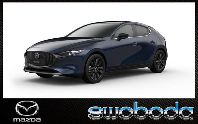 Mazda 3 e-Skyactiv-G140 Homura  - � 28980