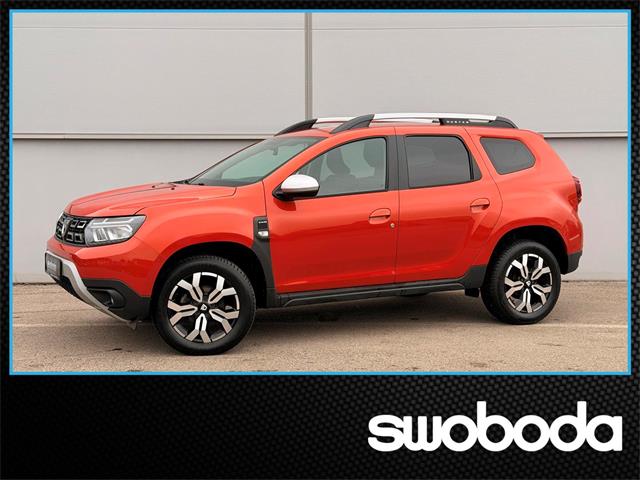 Dacia Duster Blue dCi 115 4WD Prestige  - � 21730
