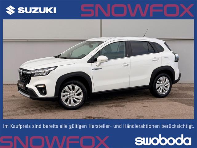 Suzuki S-Cross 1.4 GL+ HYBRID ALLGRIP L3V01 Shine  - � 25140
