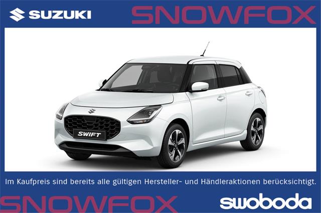 Suzuki Swift 1,2 Hybrid Allgrip shine  - � 19385