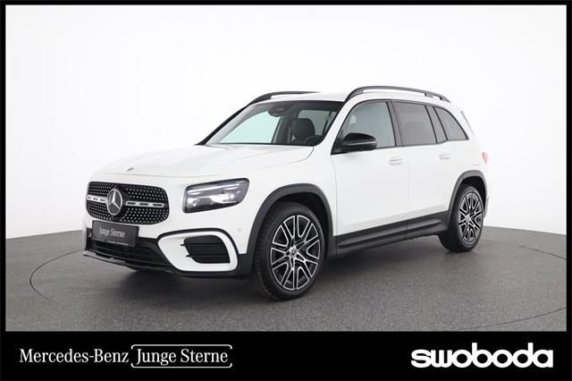Mercedes GLB 200 d 4M AHK AMG-Line 360� Kamera  - � 54820