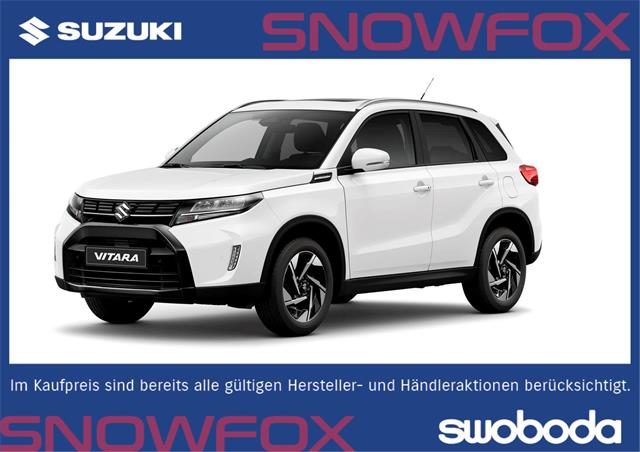 Suzuki Vitara 1.4 GL+ HYBRID ALLGRIP L3V01 Shine  - � 23540
