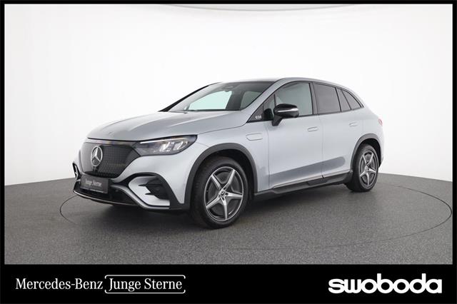 Mercedes EQE 350 4M SUV Distronic Memory Sitzklima  - � 59780