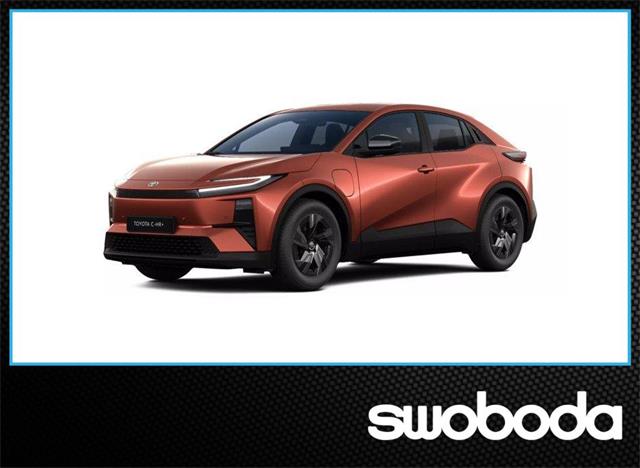 Toyota C-HR +  BEV 4x2 Teamplayer ECV  - � 39980