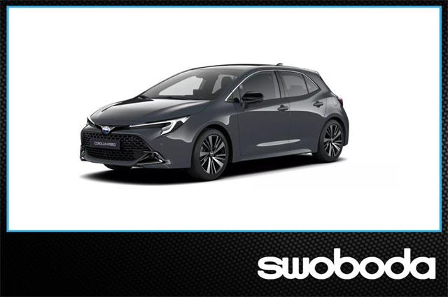 Toyota Corolla 1,8 l Hybrid 5-T�rer, Teamplayer  - � 29160