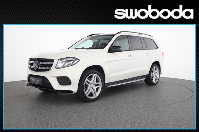 Mercedes GLS 350 d 4M Distronic Plus Memory AHK Sitzklima  - � 58750