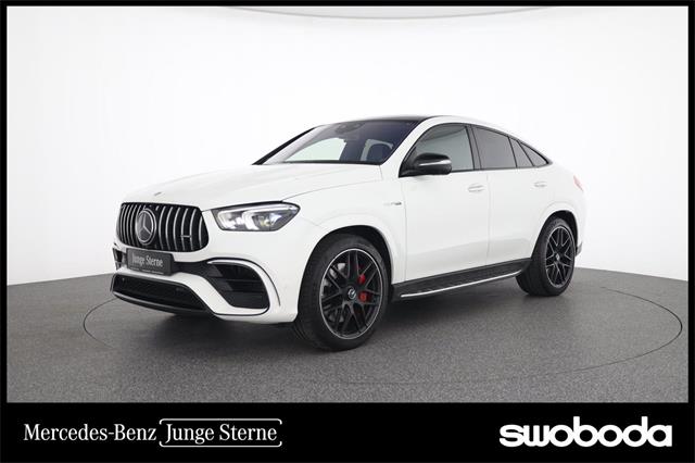 Mercedes GLE 63 AMG S 4MATIC+ Coupe AMG ACTIVE RIDE CONTROL  - � 167500