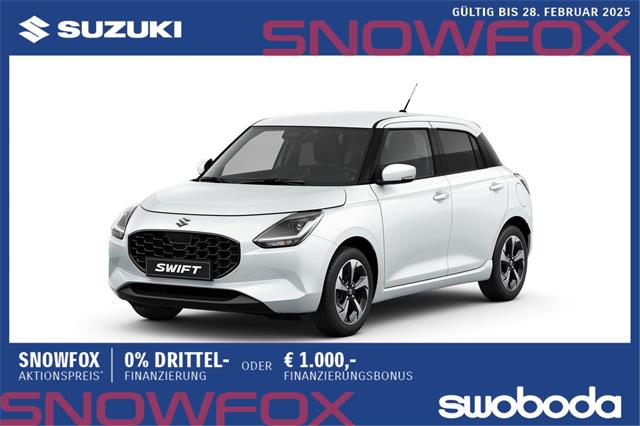 Suzuki Swift -  18390