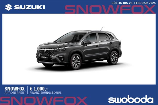 Suzuki S-Cross -  30190