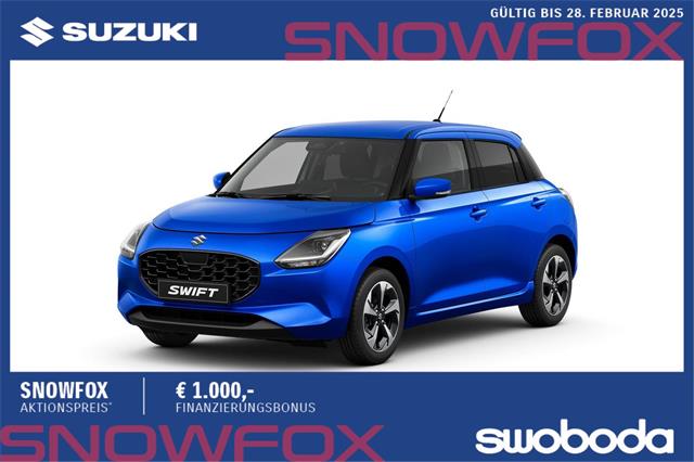 Suzuki Swift -  20160