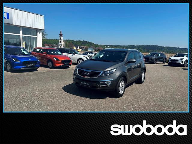 KIA Sportage -  11790