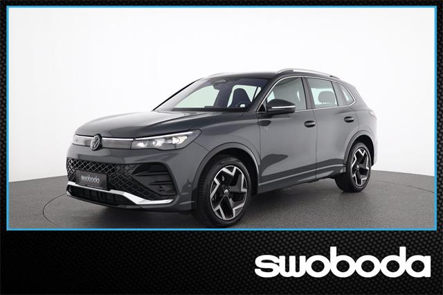 VW Tiguan 2.0 TDI SCR R-Line DSG  -  43980