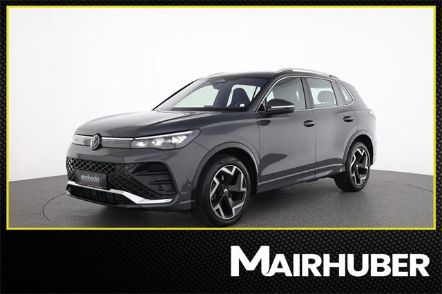 VW Tiguan - � 43980