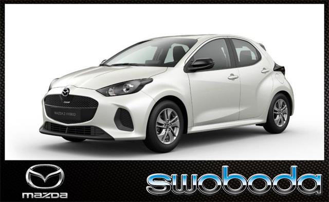 Mazda 2 Hybrid Centre Line  -  20980